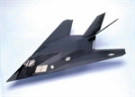 Ww06 F117a Stealth Fighter 23ins
